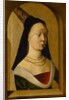 Portrait of a Woman, c.14775-80 by Franco-Flemish School