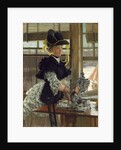 Tea, 1872 by James Jacques Joseph Tissot