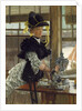 Tea, 1872 by James Jacques Joseph Tissot