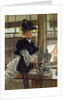 Tea, 1872 by James Jacques Joseph Tissot
