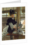 Tea, 1872 by James Jacques Joseph Tissot