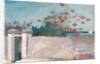 A Wall, Nassau, 1898 by Winslow Homer