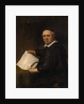 Lieven Willemsz van Coppenol by Rembrandt Harmensz. van Rijn