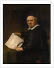 Lieven Willemsz van Coppenol by Rembrandt Harmensz. van Rijn