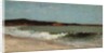 Study for Eagle Head, Manchester, Massachusetts, c.1869 by Winslow Homer