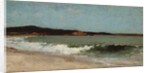 Study for Eagle Head, Manchester, Massachusetts, c.1869 by Winslow Homer
