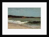 Study for Eagle Head, Manchester, Massachusetts, c.1869 by Winslow Homer