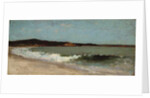 Study for Eagle Head, Manchester, Massachusetts, c.1869 by Winslow Homer