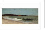 Study for Eagle Head, Manchester, Massachusetts, c.1869 by Winslow Homer