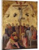 The Crucifixion, c.1420-23 by Fra (c.1387-1455) Angelico