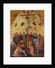 The Crucifixion, c.1420-23 by Fra (c.1387-1455) Angelico