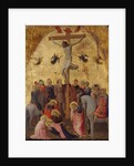 The Crucifixion, c.1420-23 by Fra (c.1387-1455) Angelico
