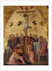 The Crucifixion, c.1420-23 by Fra (c.1387-1455) Angelico