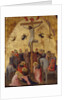 The Crucifixion, c.1420-23 by Fra (c.1387-1455) Angelico