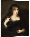Portrait of a Woman, c.1625-27 by Peter Paul Rubens