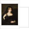 Portrait of a Woman, c.1625-27 by Peter Paul Rubens