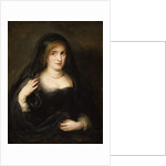 Portrait of a Woman, c.1625-27 by Peter Paul Rubens