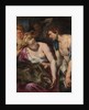 Atalanta and Meleager, c.1616 by Peter Paul Rubens