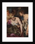 Atalanta and Meleager, c.1616 by Peter Paul Rubens