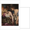 Atalanta and Meleager, c.1616 by Peter Paul Rubens