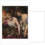 Atalanta and Meleager, c.1616 by Peter Paul Rubens