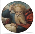 God the Father by Benvenuto Tisi da Garofalo