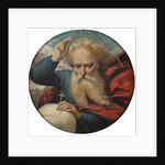 God the Father by Benvenuto Tisi da Garofalo