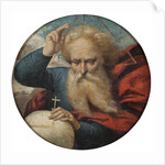 God the Father by Benvenuto Tisi da Garofalo