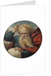 God the Father by Benvenuto Tisi da Garofalo