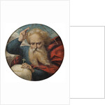 God the Father by Benvenuto Tisi da Garofalo