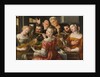A Merry Company by Jan Massys or Metsys