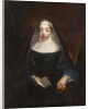 Portrait of a Nun of the Order of the Holy Annunciation by Francesco Trevisani