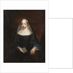 Portrait of a Nun of the Order of the Holy Annunciation by Francesco Trevisani