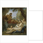 Rivergod and Spring Nymph by Charles Joseph Natoire