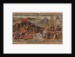The Triumph of Caesar, c.1480-1500 by Master of Marradi