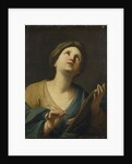 A Sibyl by Guido (manner of) Reni