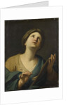 A Sibyl by Guido (manner of) Reni