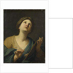 A Sibyl by Guido (manner of) Reni