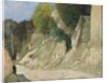 A Steep Ascent in Montigny-sur-Loing, 1876 by Carl Fredrik Hill