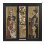 A Swedish Fairy Tale, 1897 by Carl Larsson