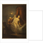 After the Bath by Alexander Lauréus