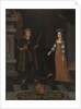 Albrecht the Bold, Duke of Saxony and his wife Sidonie Podiebrad of Bohemia, c.1530 by Anonymous