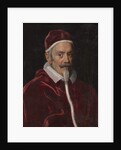 Pope Alexander VII, c.1660 by Giovanni Battista (1639-1709) Gaulli