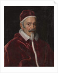 Pope Alexander VII, c.1660 by Giovanni Battista (1639-1709) Gaulli