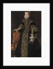 Anna of Austria, Queen of Spain, c.1570 by Alonso Sanchez Coello