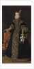 Anna of Austria, Queen of Spain, c.1570 by Alonso Sanchez Coello