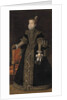 Anna of Austria, Queen of Spain, c.1570 by Alonso Sanchez Coello