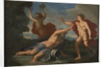 Apollo and Daphne, c.1740 by Placido Costanzi