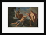 Apollo and Daphne, c.1740 by Placido Costanzi