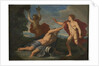 Apollo and Daphne, c.1740 by Placido Costanzi